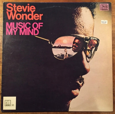 STEVIE WONDER - Music Of My Mind