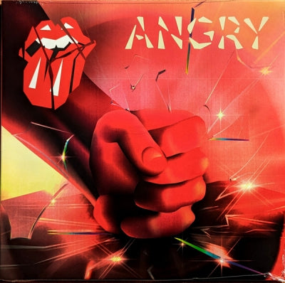THE ROLLING STONES - Angry