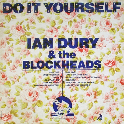IAN DURY AND THE BLOCKHEADS - Do It Yourself