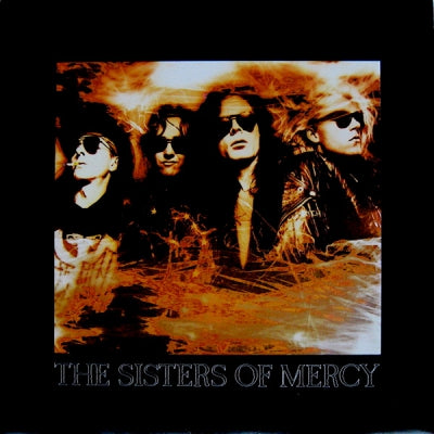 SISTERS OF MERCY - Doctor Jeep