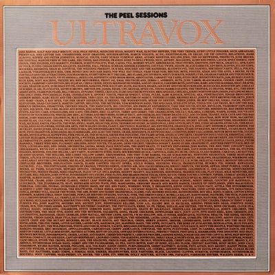 ULTRAVOX - The Peel Sessions