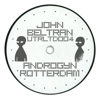 JOHN BELTRAN - Androgyn / Rotterdam