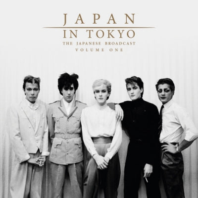 JAPAN - In Tokyo (The Japanese Broadcast Volume Two)