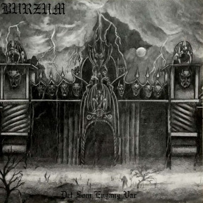 BURZUM - Det Som Engang Var