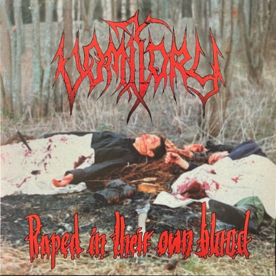 VOMITORY - Raped In Their Own Blood