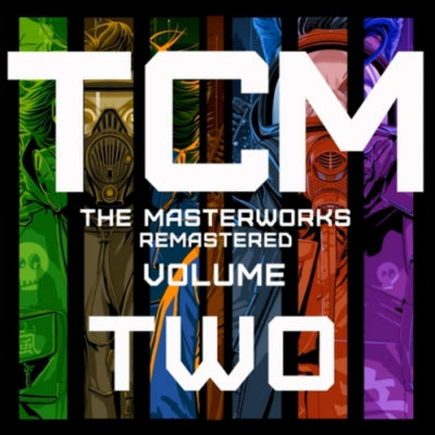 THE CRIMINAL MINDS - Remasters Vol. 2 EP