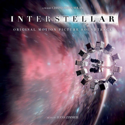 HANS ZIMMER - Interstellar (Original Motion Picture Soundtrack)