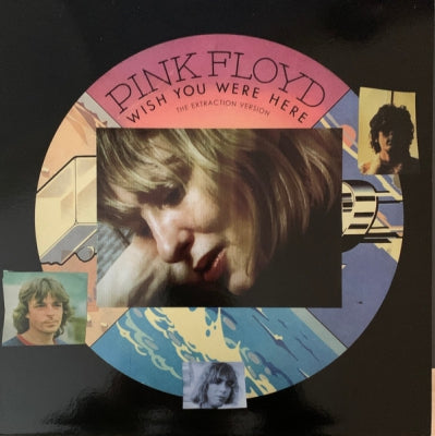 PINK FLOYD - Wish You Were Here (The Extraction Version)
