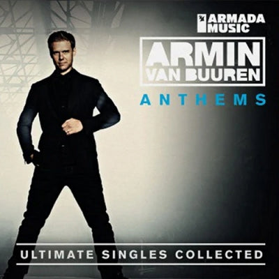 ARMIN VAN BUUREN - Anthems (Ultimate Singles Collected)