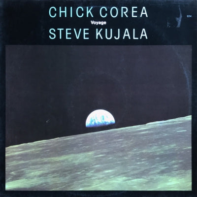 CHICK COREA & STEVE KUJALA - Voyage