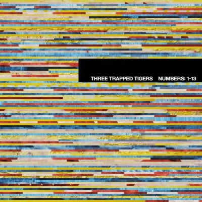THREE TRAPPED TIGERS - Numbers: 1-13