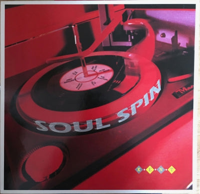 VARIOUS ARTISTS - Soul Spin