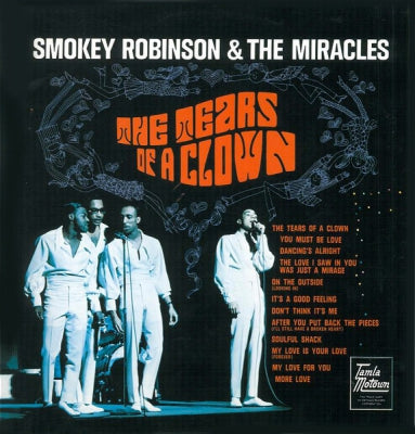 SMOKEY ROBINSON AND THE MIRACLES - The Tears Of A Clown