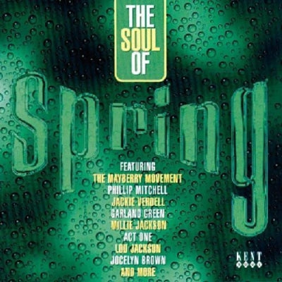 VARIOUS ARTISTS - The Soul Of Spring