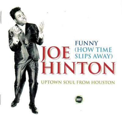 JOE HINTON - Funny (How Time Slips Away)
