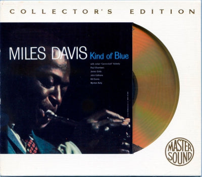 MILES DAVIS - Kind Of Blue