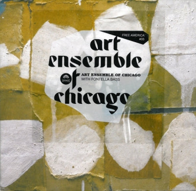 ART ENSEMBLE OF CHICAGO* WITH FONTELLA BASS - Art Ensemble Of Chicago With Fontella Bass