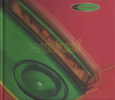 THE WEDDING PRESENT - Watusi