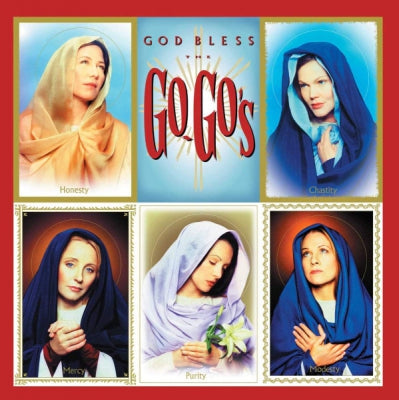 GO-GO's - God Bless The Go-Go's