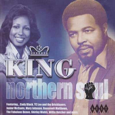 VARIOUS - King Northern Soul
