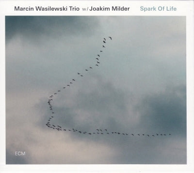 MARCIN WASILEWSKI TRIO - Spark Of Life