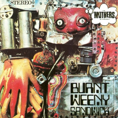 FRANK ZAPPA / MOTHERS - Burnt Weeny Sandwich