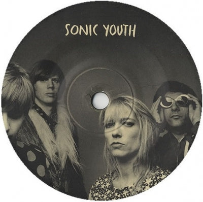 SONIC YOUTH - Personality Crisis