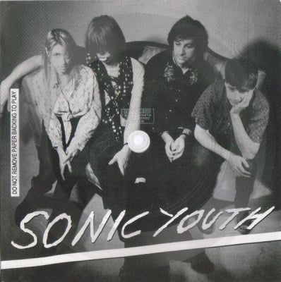SONIC YOUTH - Sonic Youth Interview Soundsheet