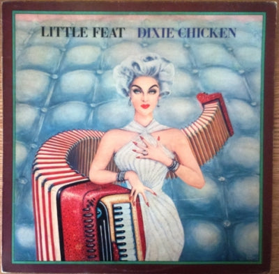 LITTLE FEAT - Dixie Chicken