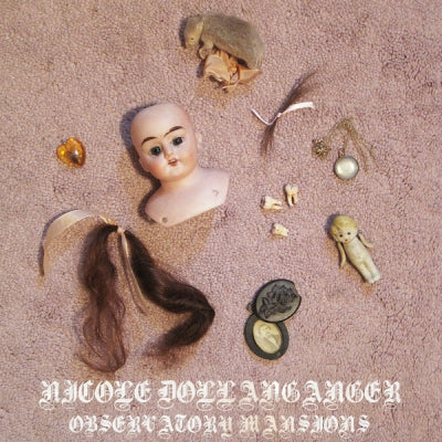 NICOLE DOLLANGANGER - Observatory Mansions