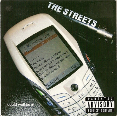 THE STREETS - Could Well Be In