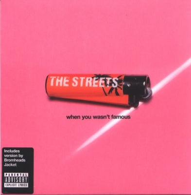 THE STREETS - When You Wasn't Famous