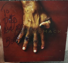 BOBBY WOMACK - The Bravest Man In The Universe