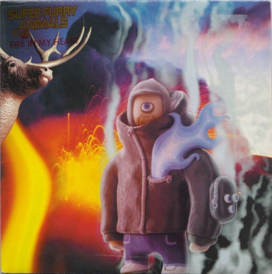 SUPER FURRY ANIMALS - Fire In My Heart