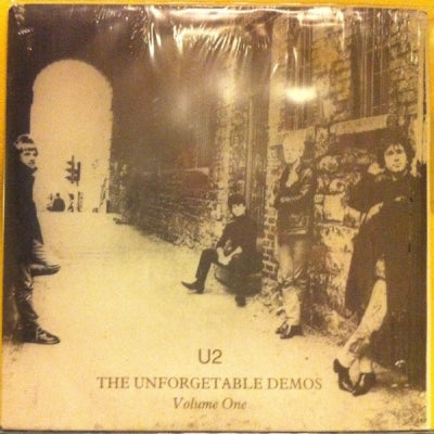 U2 - The Unforgetable Demos Volume One