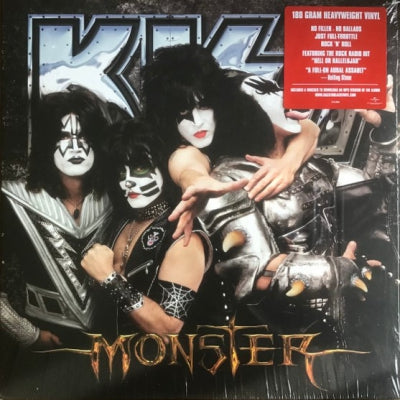 KISS - Monster