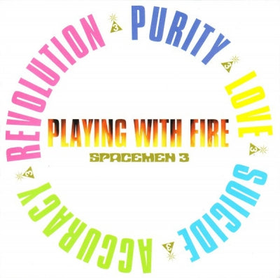 SPACEMEN 3 - Playing With Fire