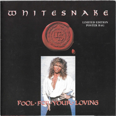 WHITESNAKE - Fool For Your Loving