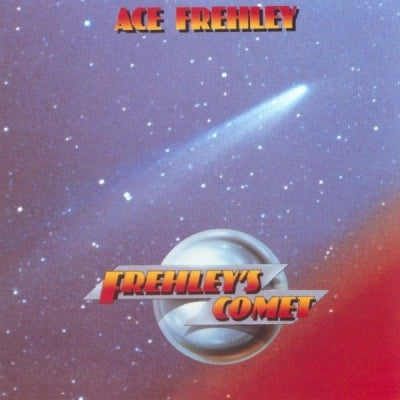ACE FREHLEY - Frehley's Comet