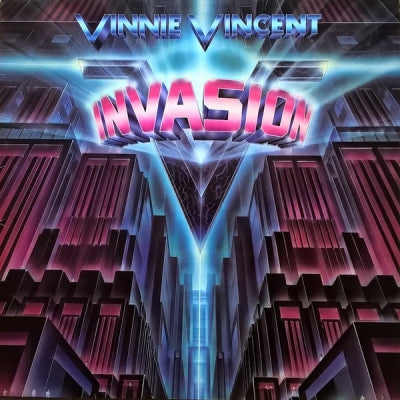VINNIE VINCENT INVASION - Vinnie Vincent Invasion