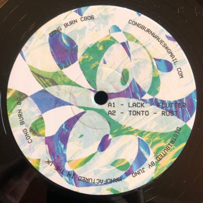 LACK / TONTO / CHEKOV / PERFUME ADVERT - Cong Burn 06