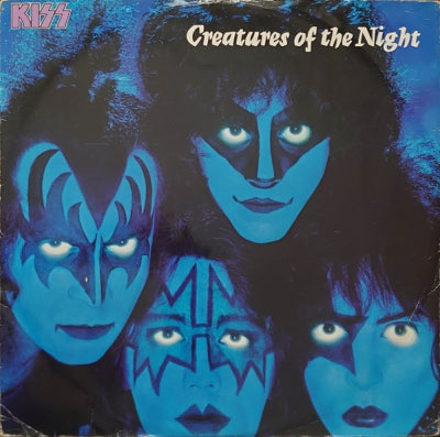 KISS - Creatures Of The Night
