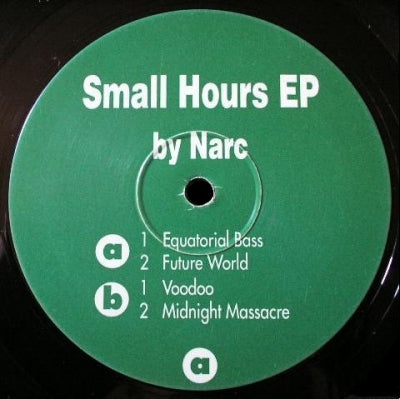 NARC - Small Hours EP