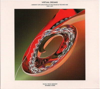 VARIOUS - Virtual Dreams: Ambient Explorations In The House & Techno Age, 1993–1997