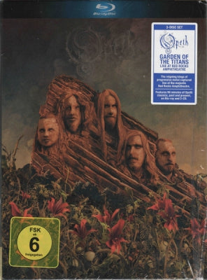 OPETH - Garden Of The Titans (Opeth Live At Red Rocks Amphitheatre)