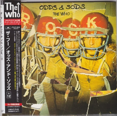 THE WHO - Odds & Sods