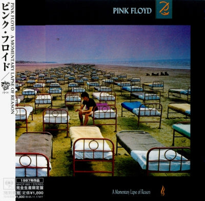PINK FLOYD - A Momentary Lapse Of Reason