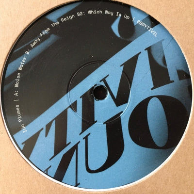 IDO PLUMES - Away From The Reign EP