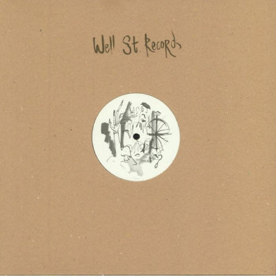 GLAS RM / SPEAK7 / LOOP LF / UNKNOWN ARTIST - Untitled