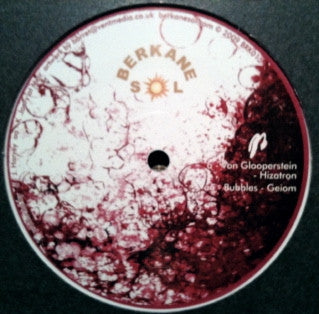 HIZATRON / GEIOM - Von Glooperstein / Bubbles